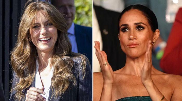 Meghan Markle is in a race to 'beat' Kate Middleton to the punch - Vimarsana News