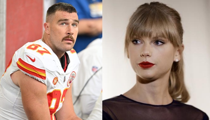 Travis Kelce makes impressive comeback amid Taylor Swifts absence