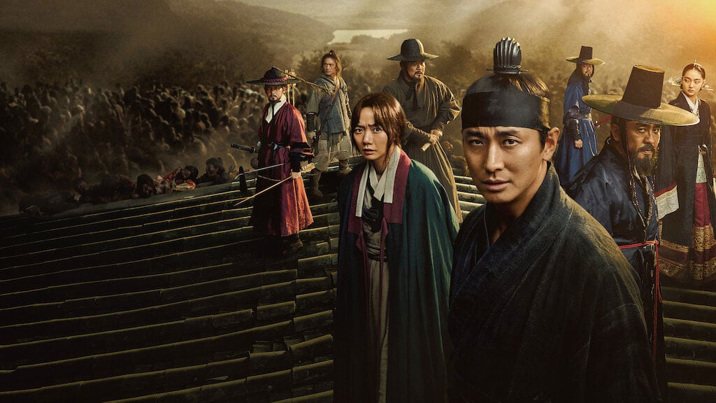 Netflix’s list of Top 5 trending dark thriller K-Dramas to binge & stream