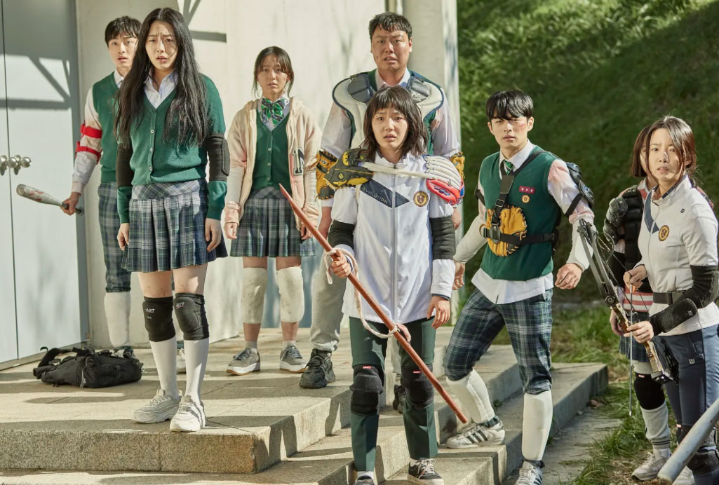 Netflix’s list of Top 5 trending dark thriller K-Dramas to binge & stream