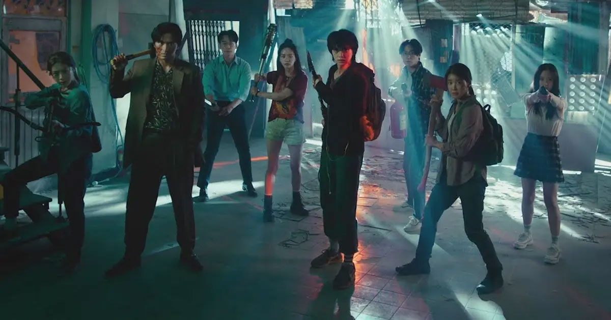 Netflix’s list of Top 5 trending dark thriller K-Dramas to binge & stream