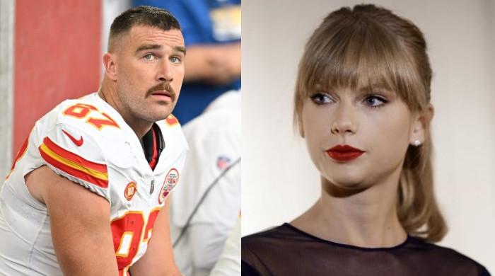 Travis Kelce makes impressive comeback amid Taylor Swift&rsquo;s absence