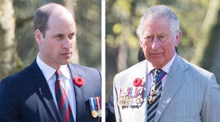 Prince William’s a ‘grim hostage’ in battle with King Charles