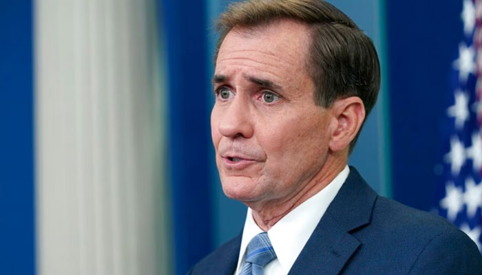 White House affirmed that the US has no plans for US military deployment on ground in Israel:Voice of America