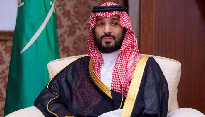 Saudi Crown Prince Mohammed bin Salman, in Jeddah, Saudi Arabia, June 7, 2023. — Reuters