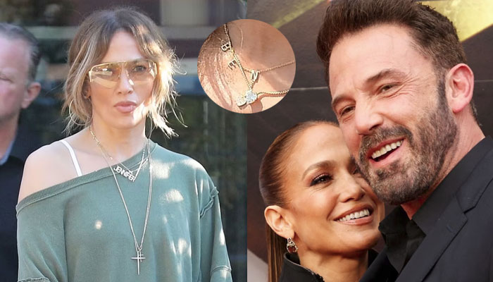Jennifer Lopez hints relationship with Ben Affleck has changed with latest move