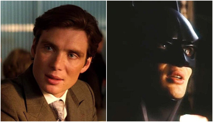 Cillian Murphys fans will be delighted to watch him as Batman