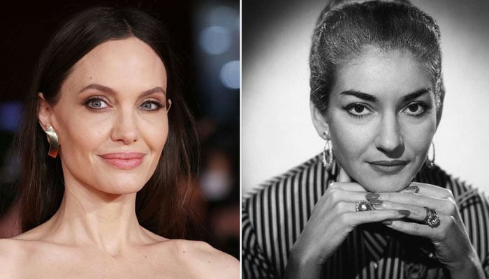 Fans blast Angelina Jolies Maria new look