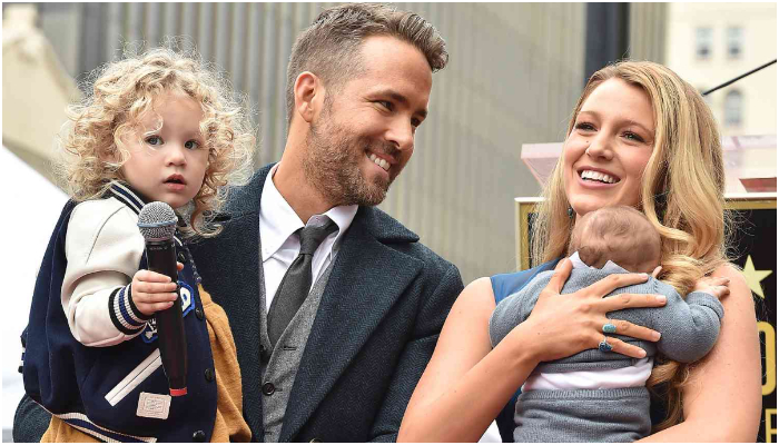 Ryan Reynolds and Blake Lively focus on teaching their kids self-awareness