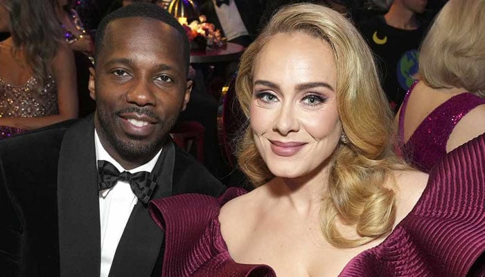 Rich Paul and Adele have both hinted at being married in a matter of a single month
