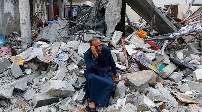 Hamas-Israel War: Amid brazen US bias, China must rise to occasion