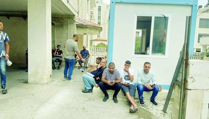 Gazan workers forced to abandon jobs in Israel, stranded in West Bank. The Mili Gazette