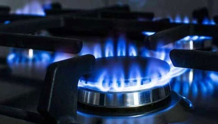 Representational image of a stoves burner. — Reuters