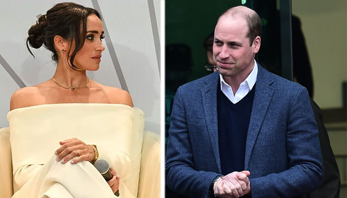 Prince William can’t be taken seriously on mental health: Let Meghan suffer