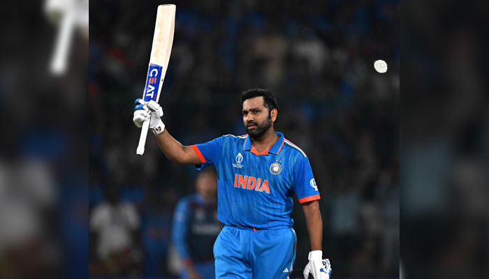 Ind vs Afg: Rohit Sharma bags record for most World Cup centuries