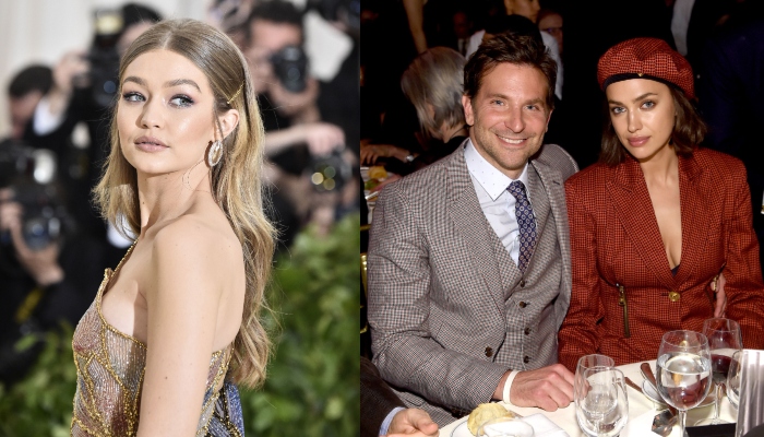 Irina Shayk played cupid for ex Bradley Cooper, Gigi Hadid?