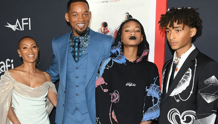 Jada Pinkett ‘grinding’ Will Smith into ‘ground’: ‘Their kids are traumatized’