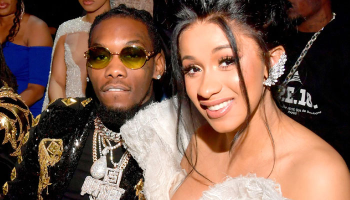 Cardi B over the moon on Offset’s lavish birthday surprise