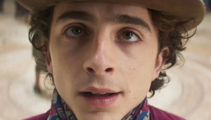 Timothée Chalamet eyes his destiny in new ‘Wonka’ trailer