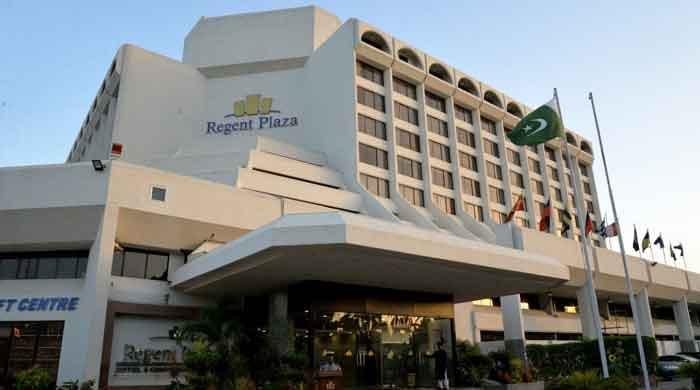 Karachi’s iconic Regent Plaza hotel gets Rs14.5bn offer from SIUT