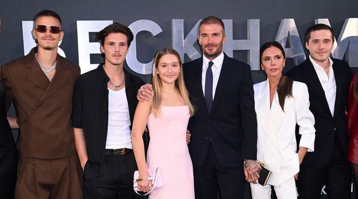 Victoria Beckham had reservations about kids watching David Beckham's ...