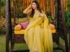 Mahira Khan gives shoutout to her sari designer who adds more colours to idyllic wedding