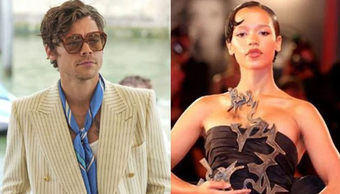Harry Styles head over heels for Taylor Russell, sees future with her