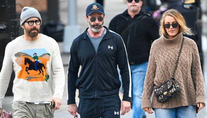 Hugh Jackman spends first birthday with Ryan Reynolds, Blake Lively post divorce