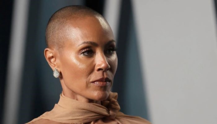 Jada Pinkett Smith opens up about struggles growing up with addicts