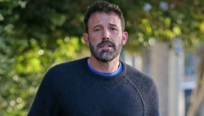 Ben Affleck looks worn out as he steps out amid Jennifer Lopez, Jennifer Garner feud