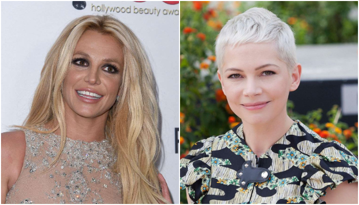Britney Spears chose Michelle Williams to narrate her audiobook for very special reasons