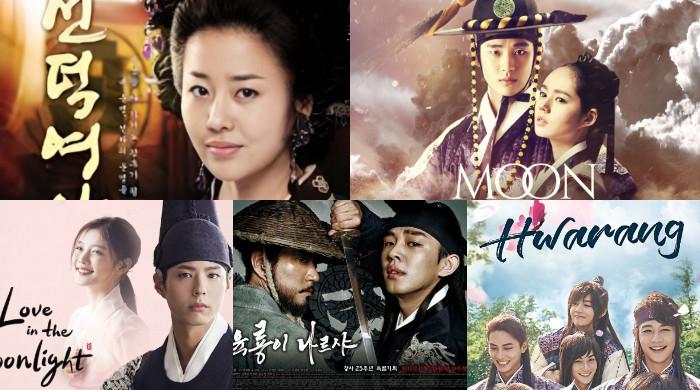 Top five must-watch K-dramas for history buffs Top five must-watch K-dramas for history buffs