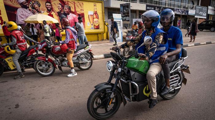 African startup Spiro expands e-bike initiative in Kenya to fight pollution - Vimarsana News