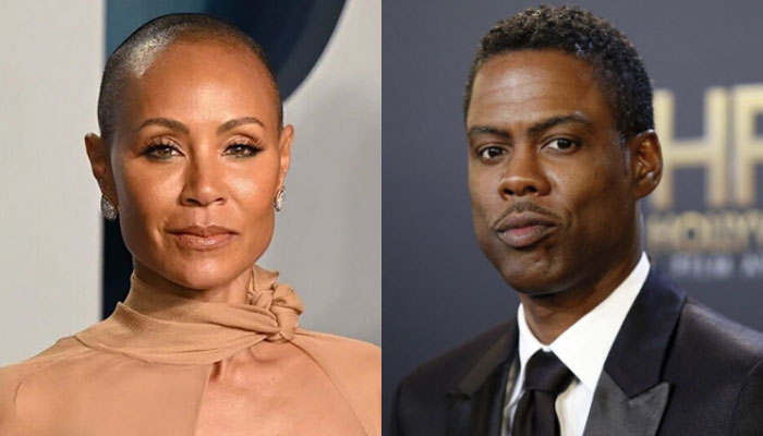 Chris Rock reacts to Will Smith wife Jada Pinkett claim he asked her out on date