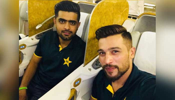 Mohammad Amir Babar Azam