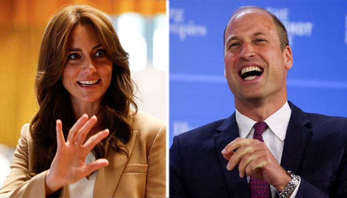 Kate Middleton can ‘never steal’ Prince William’s thunder