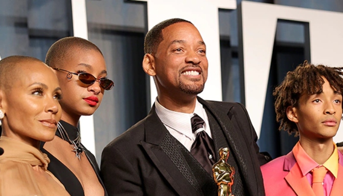 Jada Pinkett, Will Smiths children expose ‘deep grudge’ of parents separation