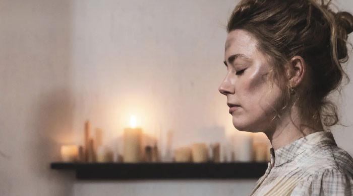 'In The Fire' director sings praise of Amber Heard in new interview - Vimarsana News