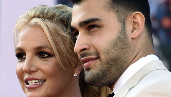 Sam Asghari pokes Britney Spears after two months of split?