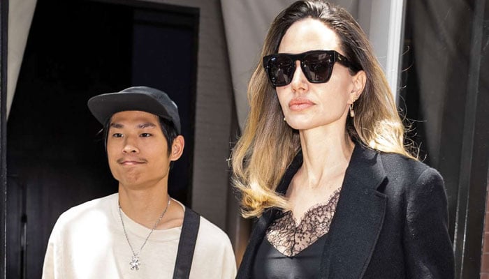 Angelina Jolie irritates son with interference in his love life: ‘Back off!’