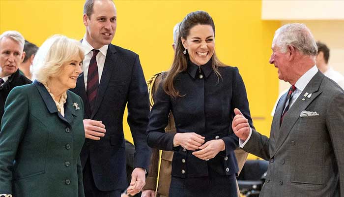 Efforts underway to pit King Charles against William and other royals