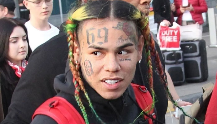 6ix9ine puts behind bars in foreign country for beating girlfriend