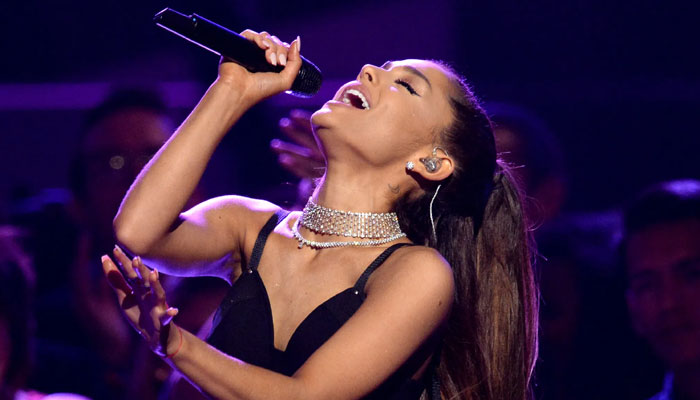 Ariana Grande’s seventh album in the works: report