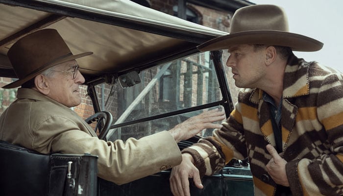 Martin Scorsese gets honest about Killer of the Flower Moon runtime