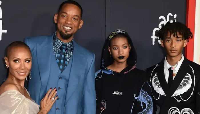 Jada Pinkett, Will Smith’s children decide to support THIS parent