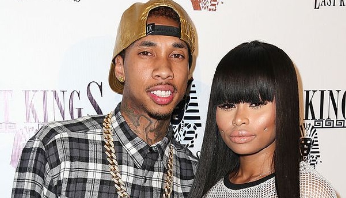 Tyga moves LA court against ex Blac Chyna for their kids full custody