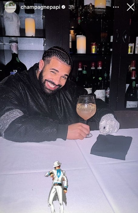 Drake points finger at Billboard for tying him with Micheal Jackson