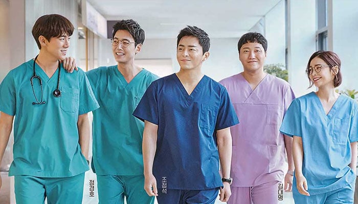 These Korean medical dramas are for the medicine and feel good genre lovers