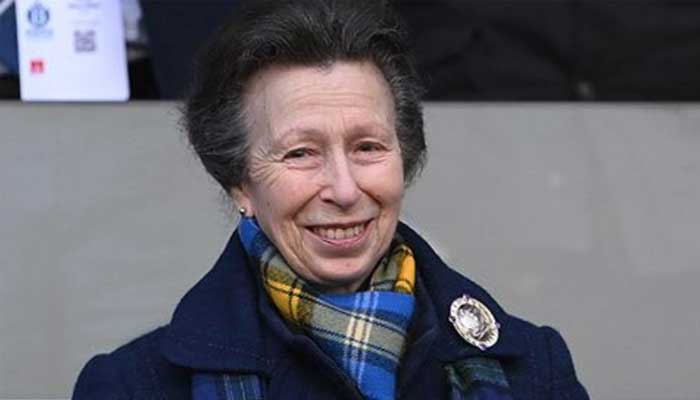 Palace criticised for ignoring Princess Anne