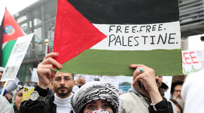 Instagrammers decry Meta shadowbanning pro-Palestinian content